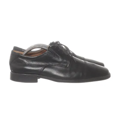 Derby shoes (Black) from Clarks Collection