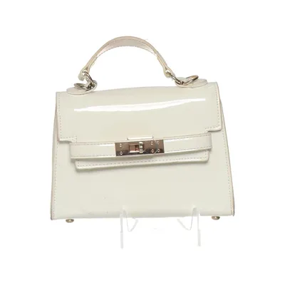 Shoulder-bag (White) from Primadonna Collection