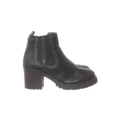 Klackskor (Svart) från Vox Shoes