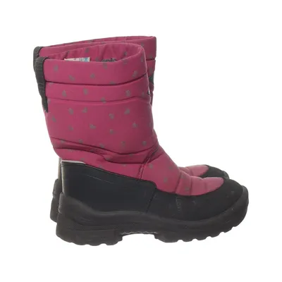 Boots (Pink, Black) from Kuoma