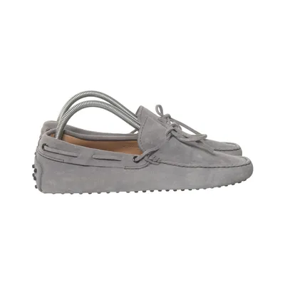 Loafers (Gray) from Tod's