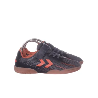 Gymschoenen (Zwart, Oranje) van Hummel
