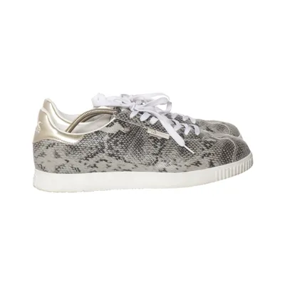 Sneakers (Gray, White, Black) from British Knights