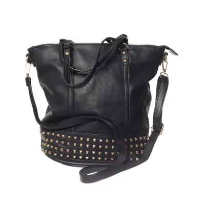 Axelremsväska (Svart) från David Jones