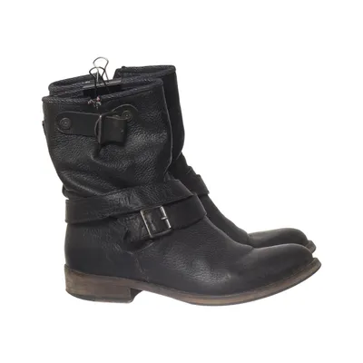 Boots (Svart) från Tommy Hilfiger Denim