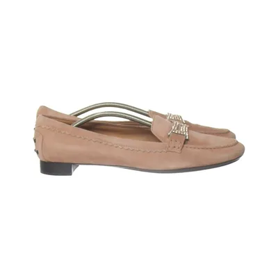 Loafers (Pink) from Tod's