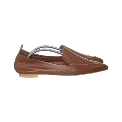 Loafers (Brun) från By Malene Birger Skinn