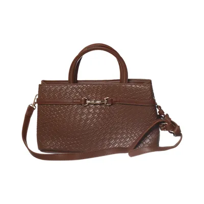 Shoulder-bag (Brown) from MOTF