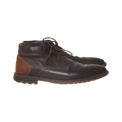 Bottines Chukka (Marron) de Sacha