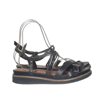 Sandals (Blue) from Tamaris Leather