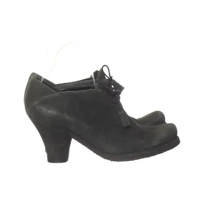 Heeled boots (Gray) from Audley