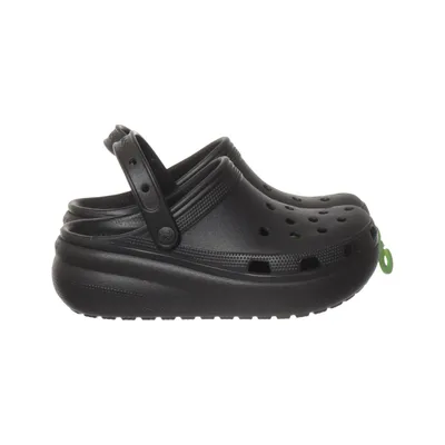 Hjemmeskor (Sort) fra Crocs