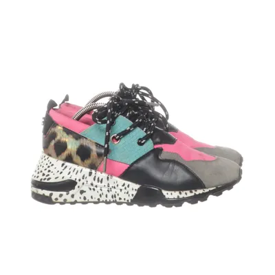 Sneakers (Grå, Rosa, Flerfärgad) från Steve Madden Skinn