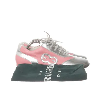 Golfschoenen (Zilver, Roze) van Escada Leer