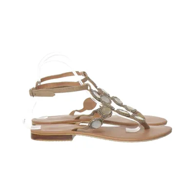 Sandalen (Beige) van Ibiza Bagús