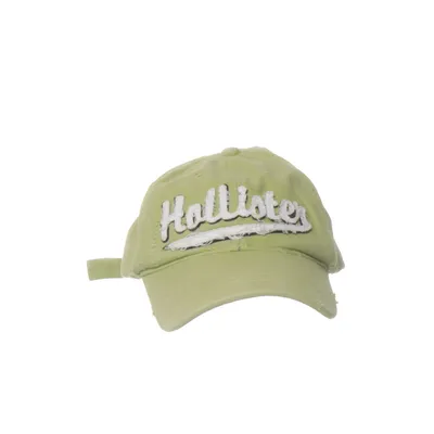 Baseballkeps (Grön) från Hollister