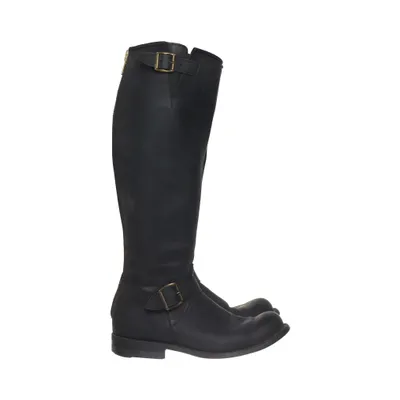 Boots (Black) from Dainite