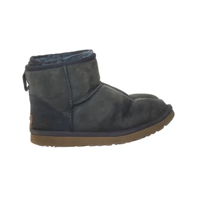 Bottines (Classic Mini II ) de UGG Cuir, Daim