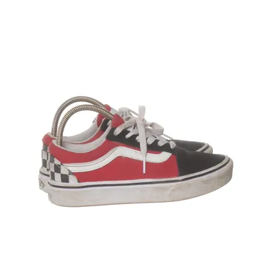 Sneakers (Rood, Zwart, Wit) van Vans