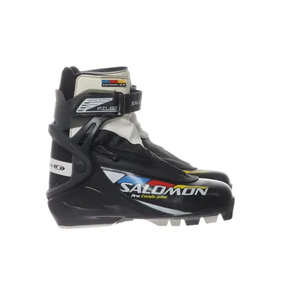 Cross-country ski boots (Black, Multicolored) from Salomon
