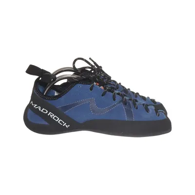 Chaussons d’escalade (Bleu, Noir) de Mad Rock