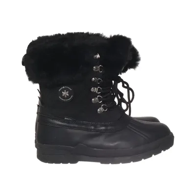 Veterlaarzen (Zwart) van Áhkká Outdoor