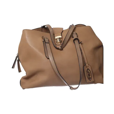 Handtas (Beige) van Catwalk