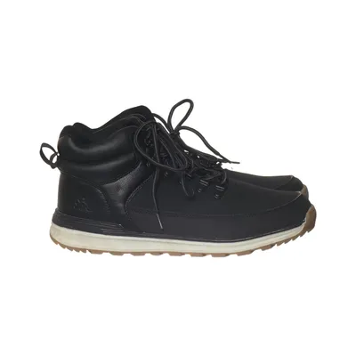 Bottes de randonnée (Noir) de Kappa Cuir