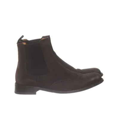 Chelsea boots (Grå) från Rizzo