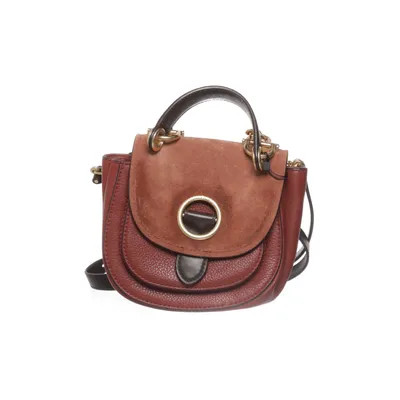 Schoudertas (Isadore Medium) van Michael Kors Leer, Suède