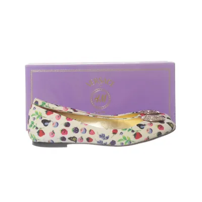 Ballerinasko (Rød, Beige, Flerfarvet) fra Versace for H&M