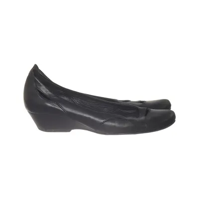Escarpins (Noir) de Oscaria Cuir