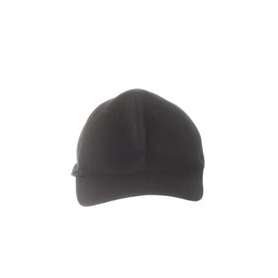 Baseball cap (Black) from Yupoong Cotton, Elastane, Polyester