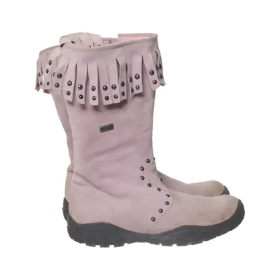 Bottes (Violet) de Naturino