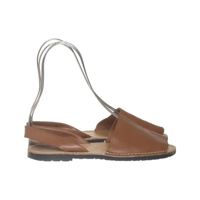 Sandaler (Brun) fra Menorquina Læder