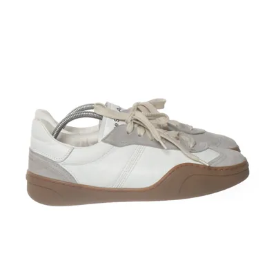 Baskets (Blanc, Gris, Marron) de Acne Studios