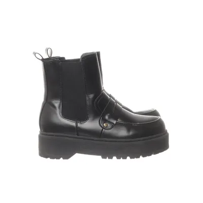 Chelsea boots (Zwart) van Vox