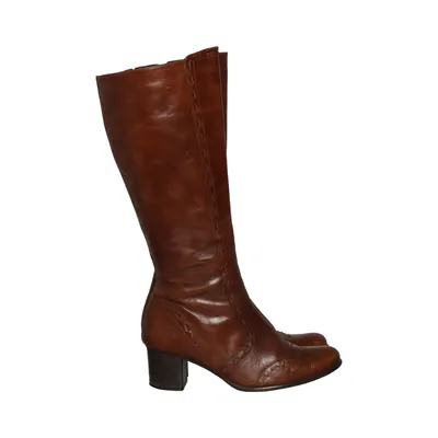 Stiefel (Braun) von Görtz Leder