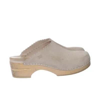 Träskor (Beige) från Noa Noa