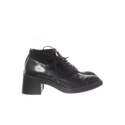 Stövletter (Svart) från Zara Trafaluc