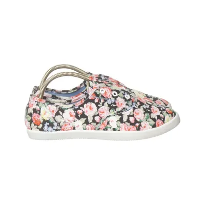 Canvas shoes (Multicolored, Pink) from Zoey