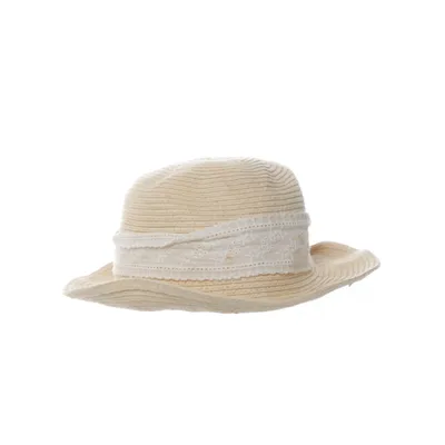 Sun hat (Yellow) from Inspired by Veritas