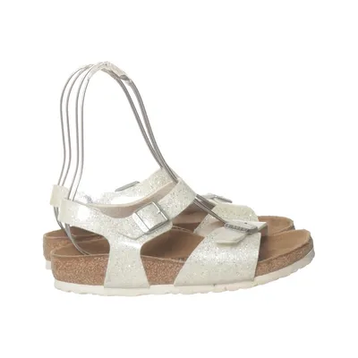 Sandaler (Silverfärgad, Vit, Flerfärgad) från Birkenstock