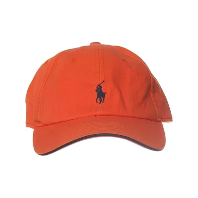 Baseball cap (Orange) from Polo Golf Ralph Lauren Cotton