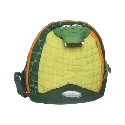 Ryggsäck (Grön, Gul) från Sammies by Samsonite Polyester