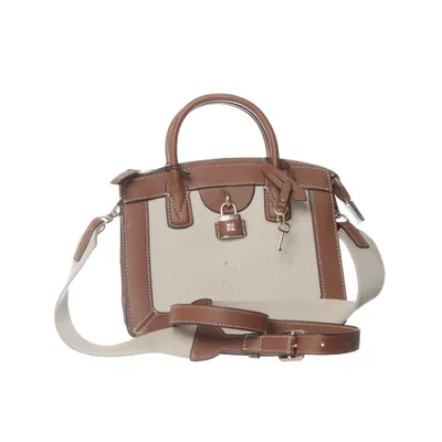 Handbag (Beige, Brown) from Nine West