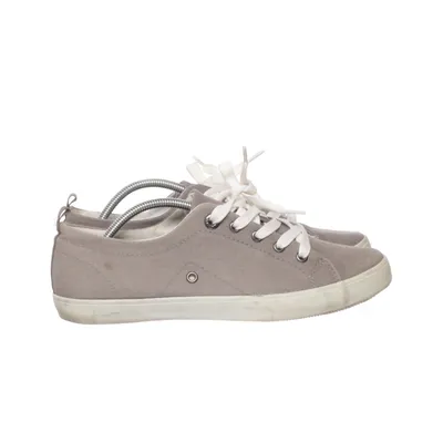 Tygskor (Grå) från DS Shoes by DinSko