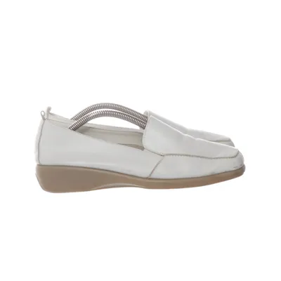 Chaussures de marche (Blanc) de Hush Puppies Cuir