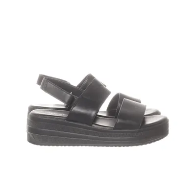Sandalen (Zwart) van DinSko