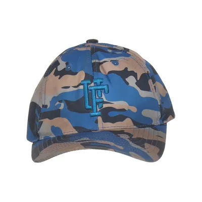 Baseballkeps (Blå, Beige, Svart) från Upfront Polyester
